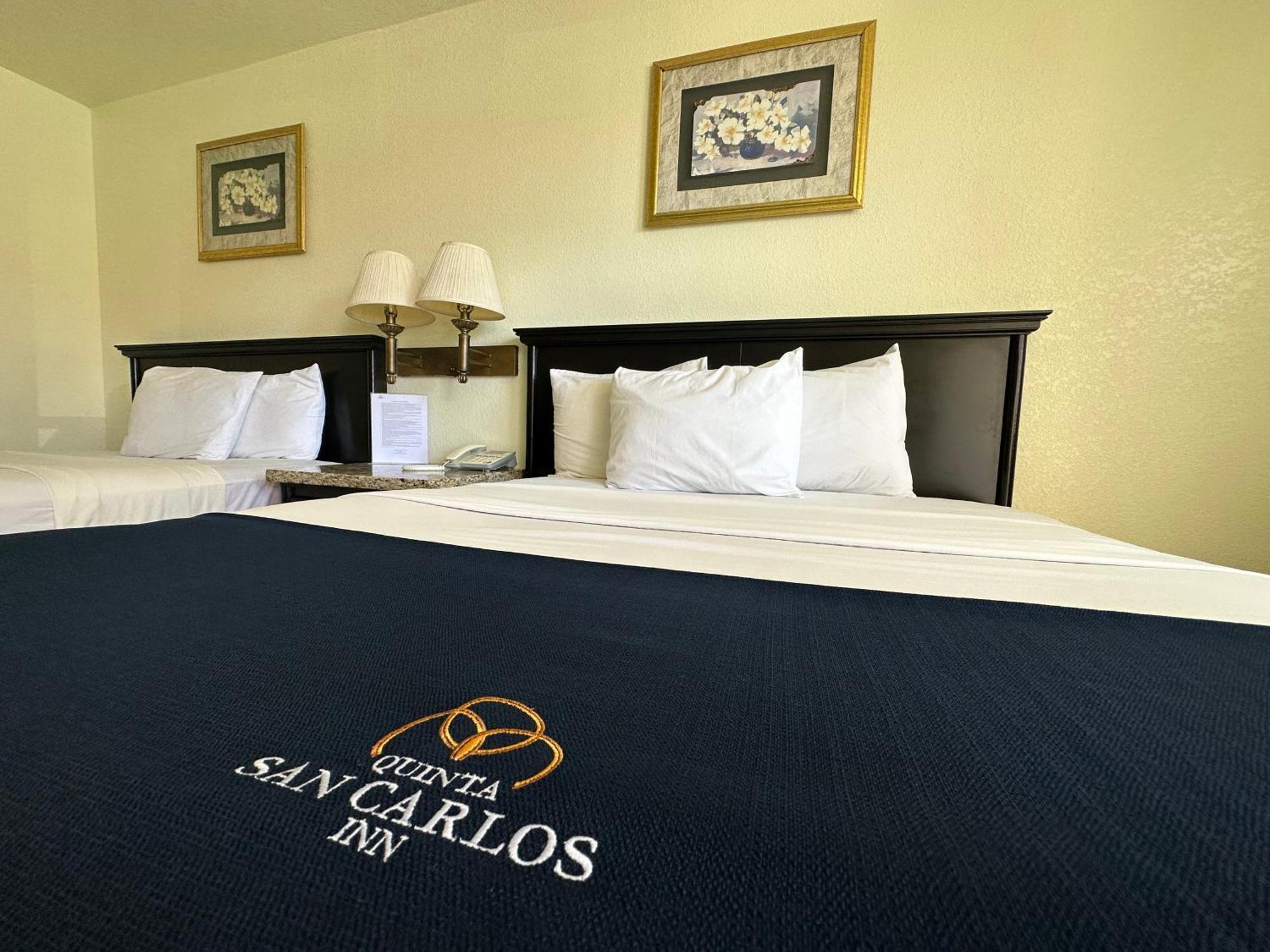 Hotel Quinta San Carlos Inn Manuel Valdez Ngoại thất bức ảnh